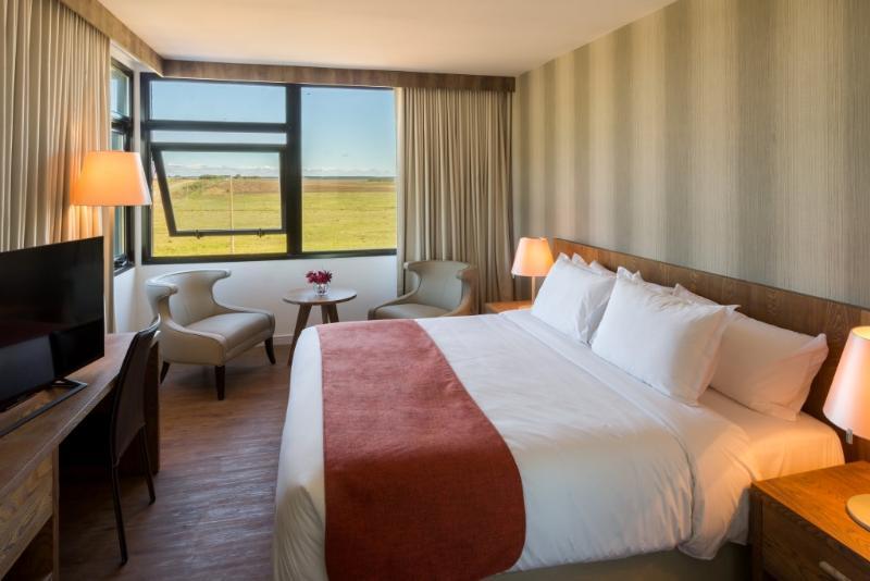 Salinas Del Almiron Resort Termal Термас-де-Альмирон Экстерьер фото