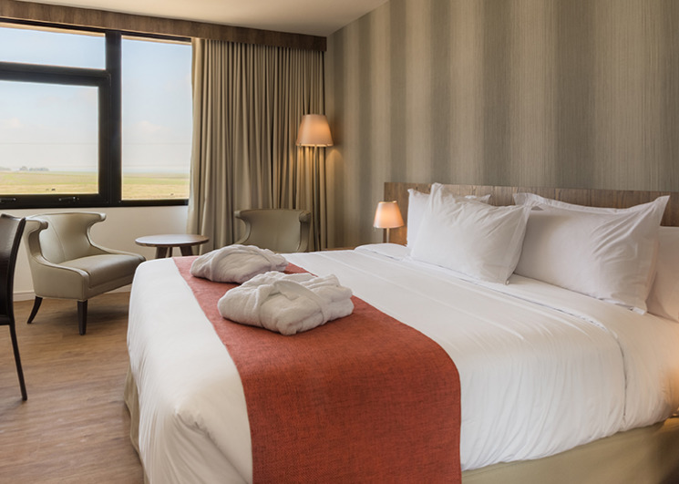 Salinas Del Almiron Resort Termal Термас-де-Альмирон Экстерьер фото