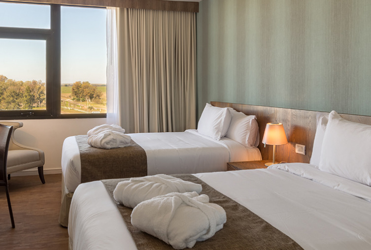Salinas Del Almiron Resort Termal Термас-де-Альмирон Экстерьер фото