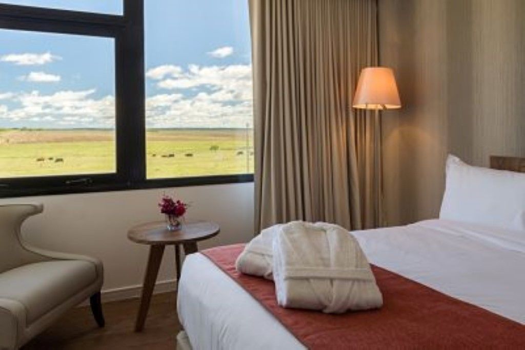 Salinas Del Almiron Resort Termal Термас-де-Альмирон Экстерьер фото