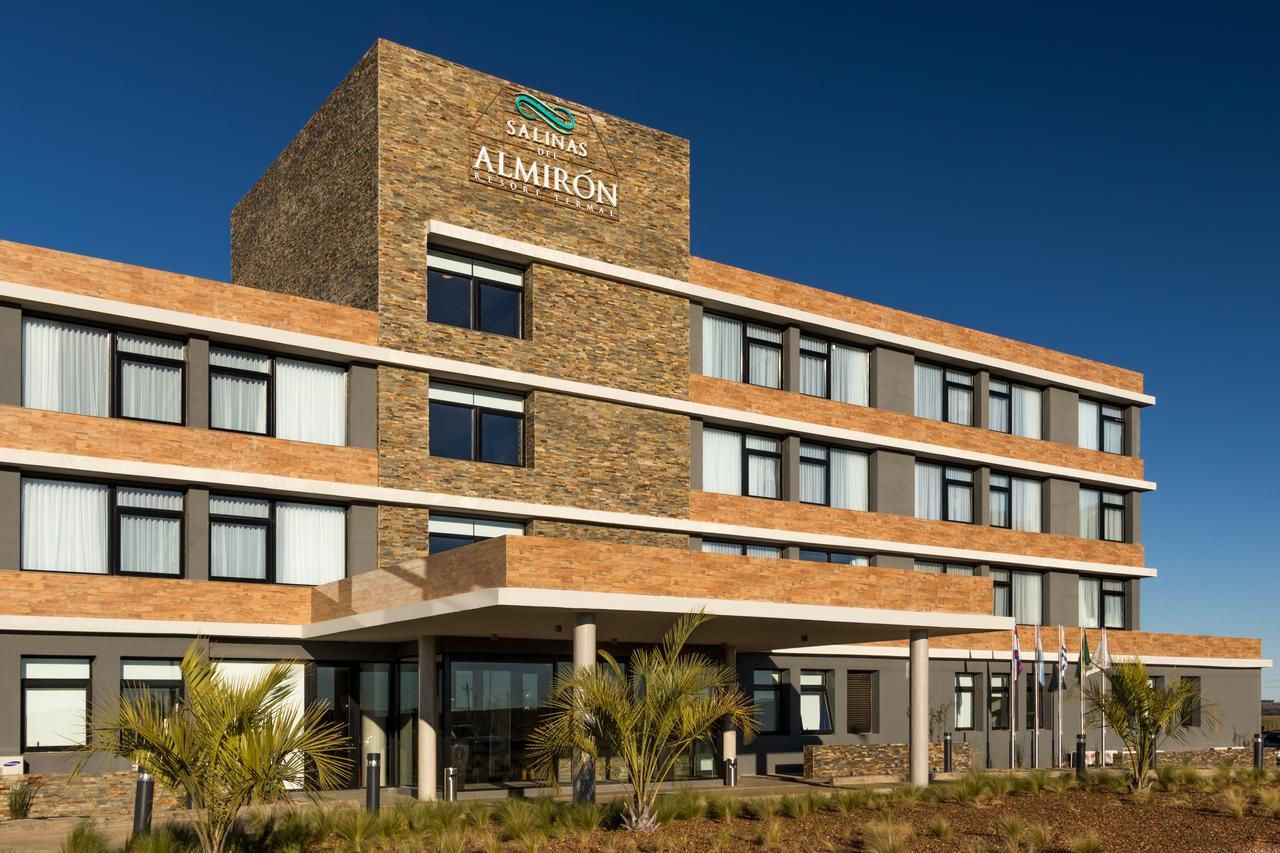 Salinas Del Almiron Resort Termal Термас-де-Альмирон Экстерьер фото