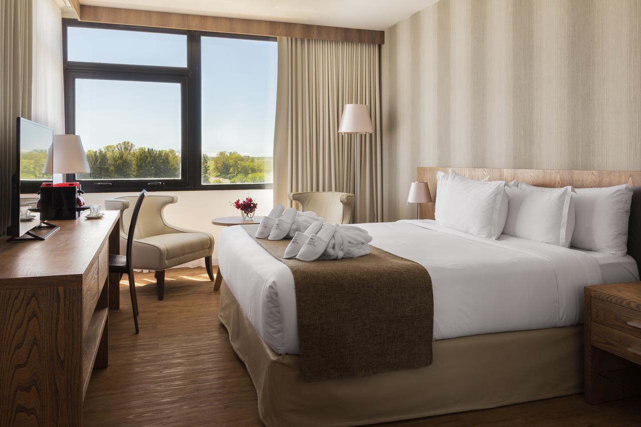 Salinas Del Almiron Resort Termal Термас-де-Альмирон Экстерьер фото