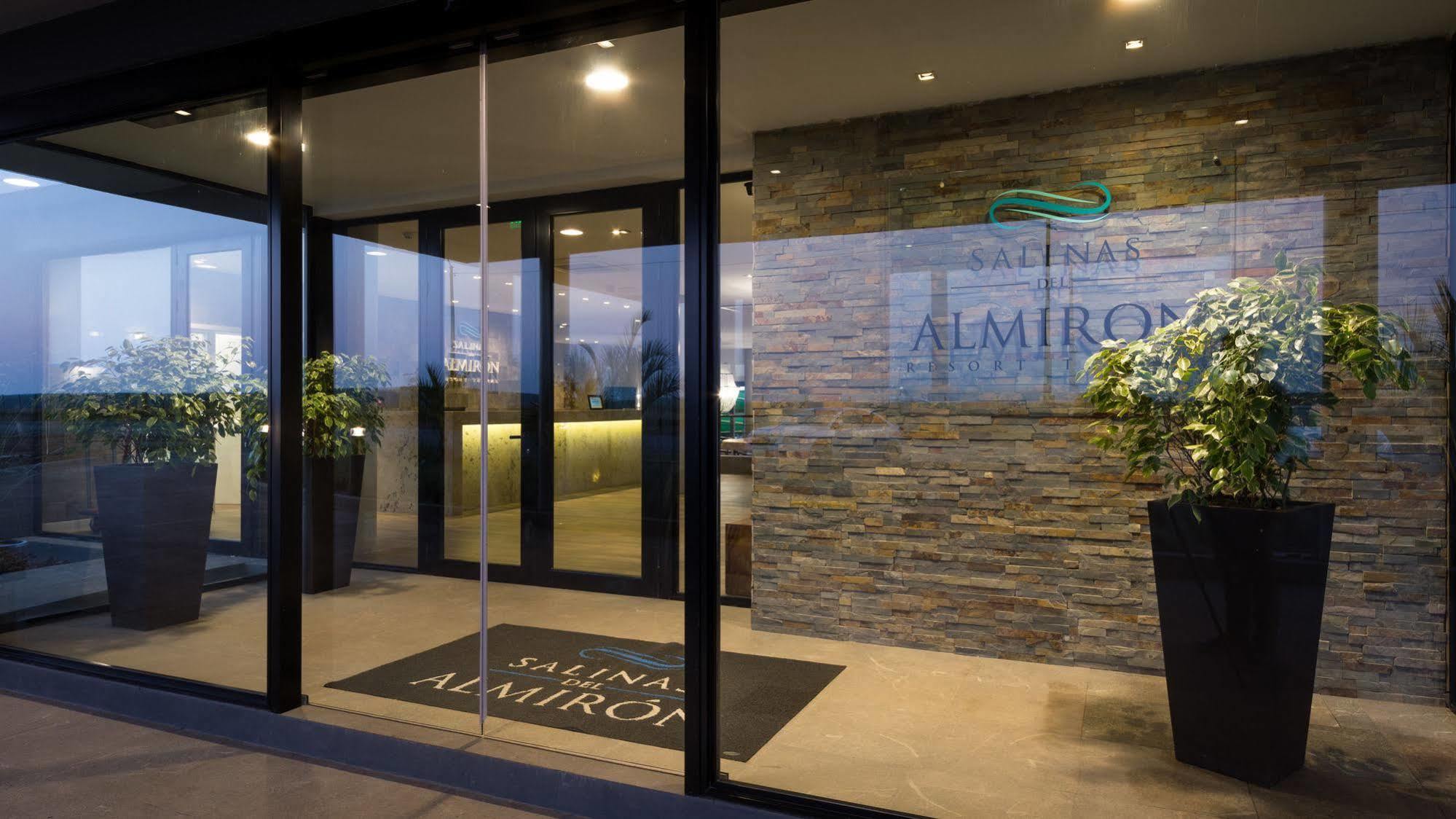 Salinas Del Almiron Resort Termal Термас-де-Альмирон Экстерьер фото