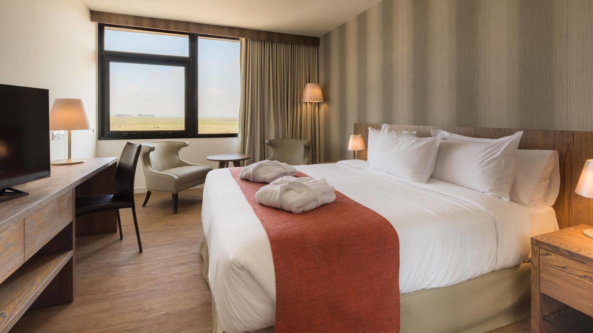 Salinas Del Almiron Resort Termal Термас-де-Альмирон Экстерьер фото