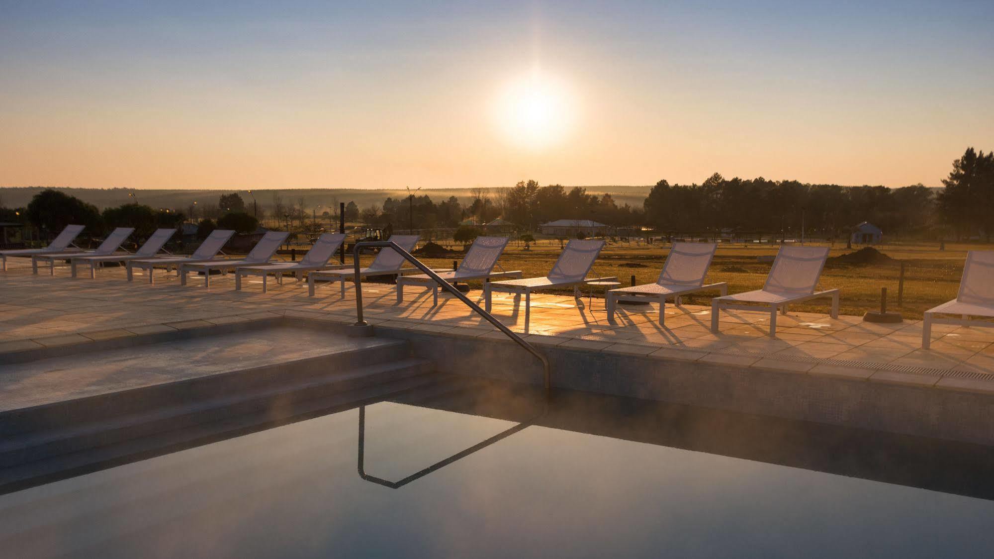 Salinas Del Almiron Resort Termal Термас-де-Альмирон Экстерьер фото