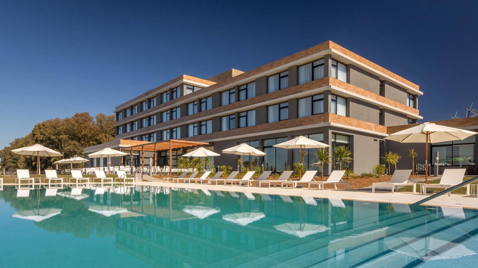 Salinas Del Almiron Resort Termal Термас-де-Альмирон Экстерьер фото
