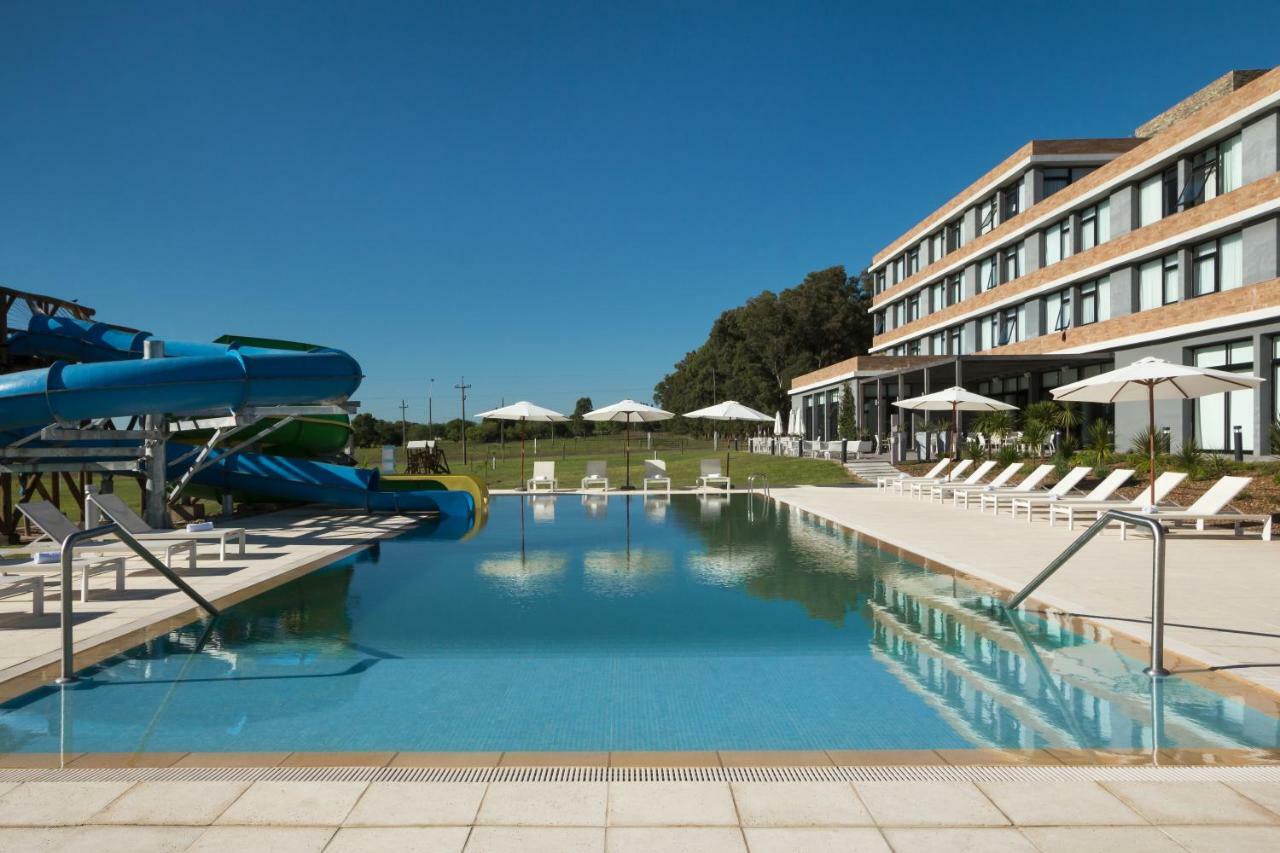 Salinas Del Almiron Resort Termal Термас-де-Альмирон Экстерьер фото